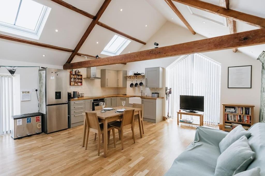 Elm House Barn - Converted One Bed Barn At The Gateway To The Lake District National Park High Hesket Exterior photo